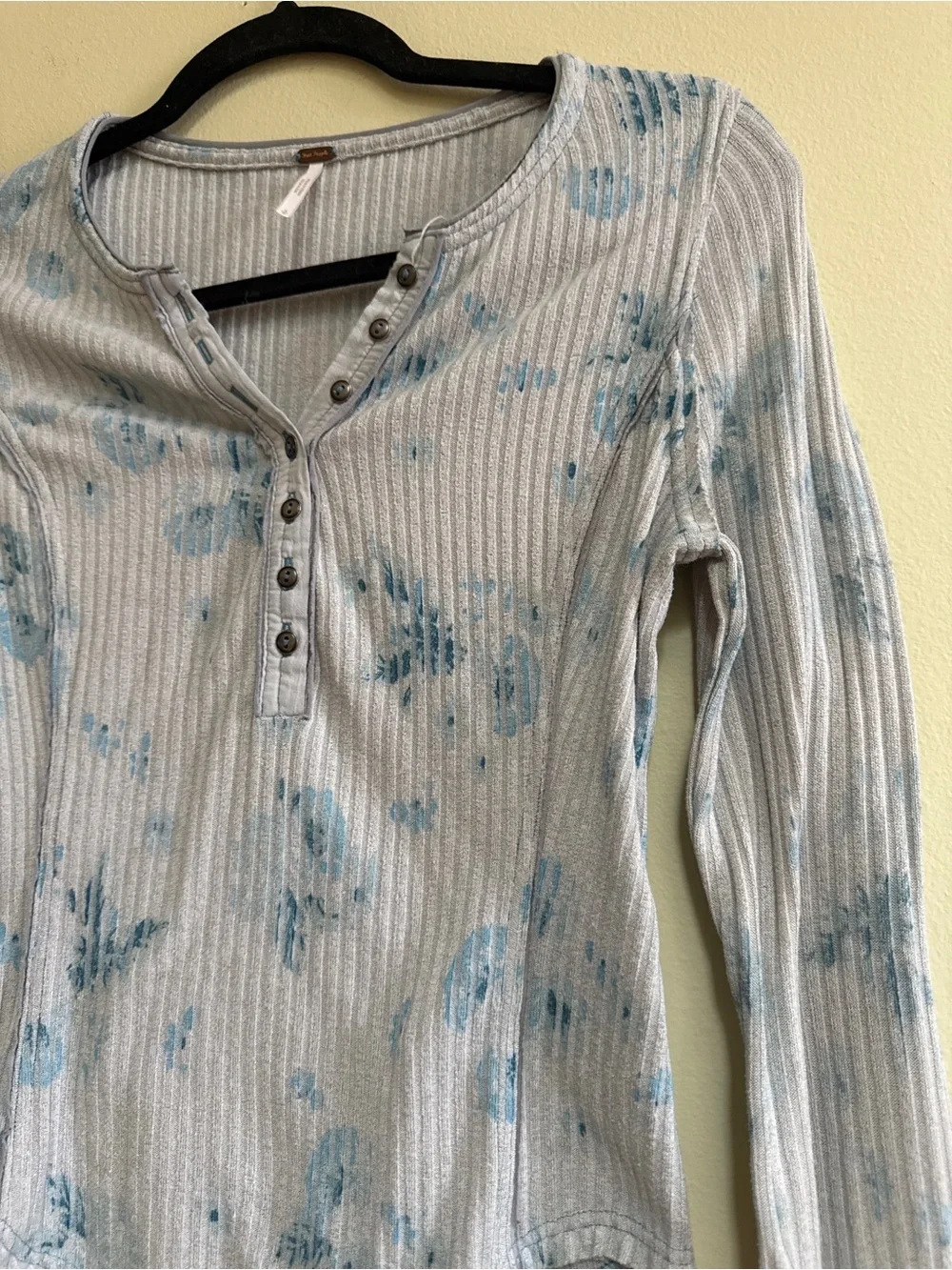 Layer Me Henley